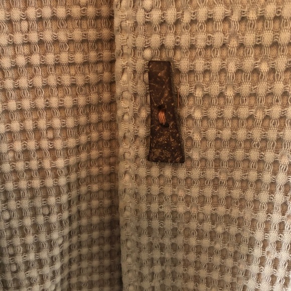 Waffle jacket - Picture 5 of 9